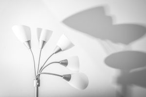 Photo Floor lamp